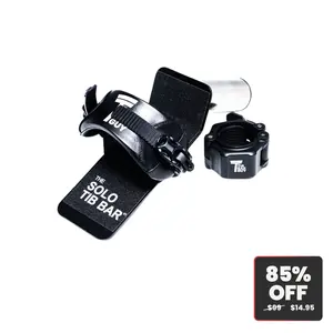 The Solo Tib Bar The Solo Tib Bar