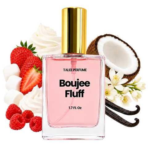 Profile Women's Luxurious Floral Scented EDP Perfume Spray - 1.7 fl oz (15ml Equivalent), Paraben-Free, Alcohol-Based, Long-Lasting, Talee Perfume for Women with Scent Options