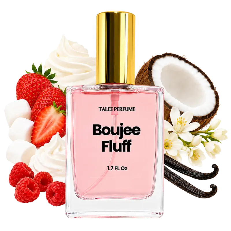Profile Women's Luxurious Floral Scented EDP Perfume Spray - 1.7 fl oz (15ml Equivalent), Paraben-Free, Alcohol-Based, Long-Lasting, Talee Perfume for Women with Scent Options