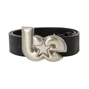 BE Vegan Leather Belt