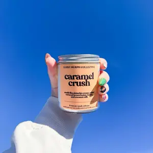Caramel Crush Candle
