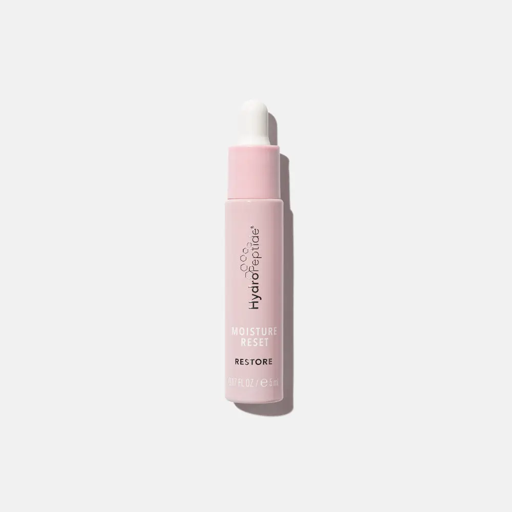 Travel-Size Moisture Reset