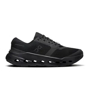 On Running Cloudrunner 3 Black 3WG10051043 Women's Fashion Shoes New