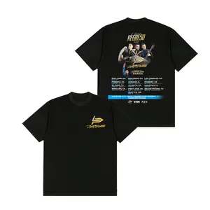 Los Parras El Gran Regreso Tour T-Shirt – Double Sided Latin Concert Shirt Featuring Los Parras Band Photo for Mexican Music Fans, shirts men, shirts women.