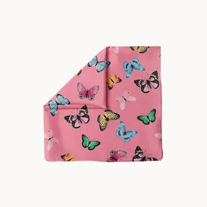 Papillon Glow Head Scarf
