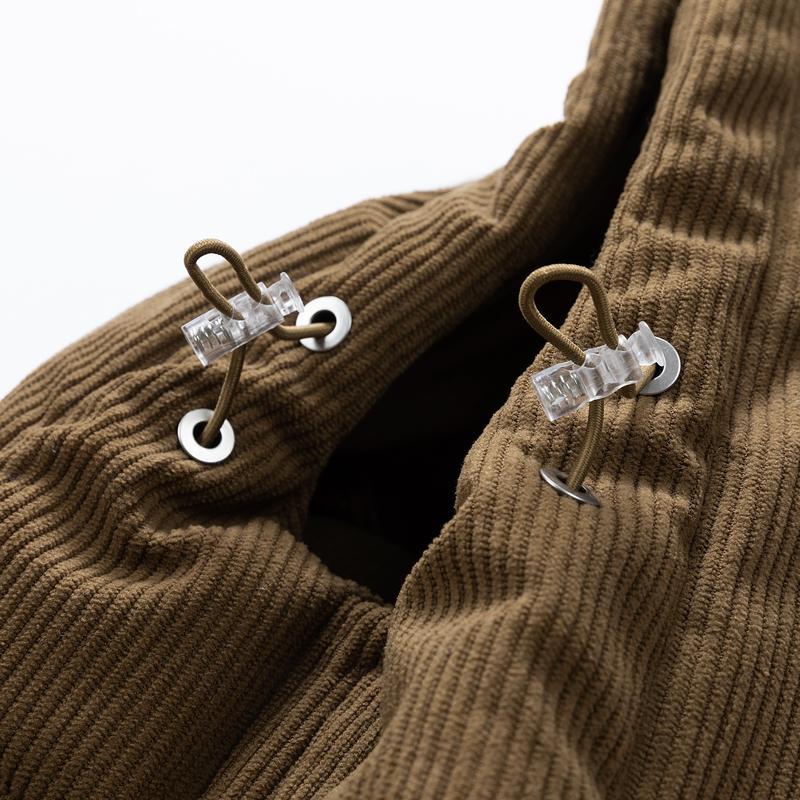 Men’s Casual Fleece Lined Winter Coat with Hood, Removable Hood, Warm Color Blocked Cotton Jacket, Couples’ Style Winter Cotton Coat, Outerwear Top, Warm Color Blocked Cotton Jacket for Couples