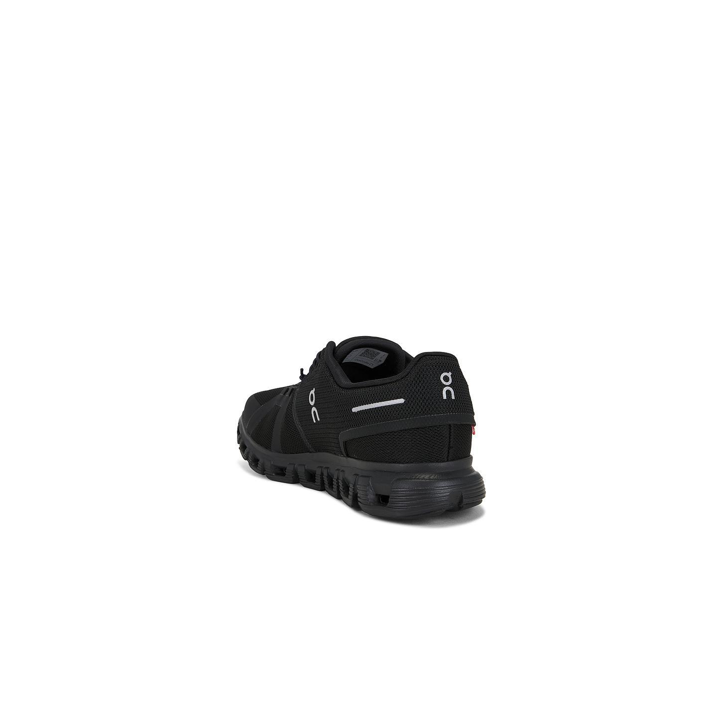On Cloud 6 Sneakers in Black