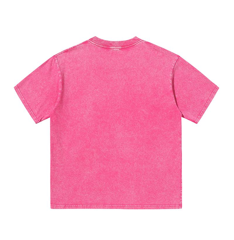 Men's Short Sleeved T-shirt Soft Comfortable Round Neck Casual Tee Lightweight Top for Daily Outings and Casual Wear