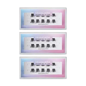 FALSCARA Extra Drama Wisps 12mm - 3-Pack Bundle FALSCARA Extra Drama Wisps 12mm - 3-Pack Bundle