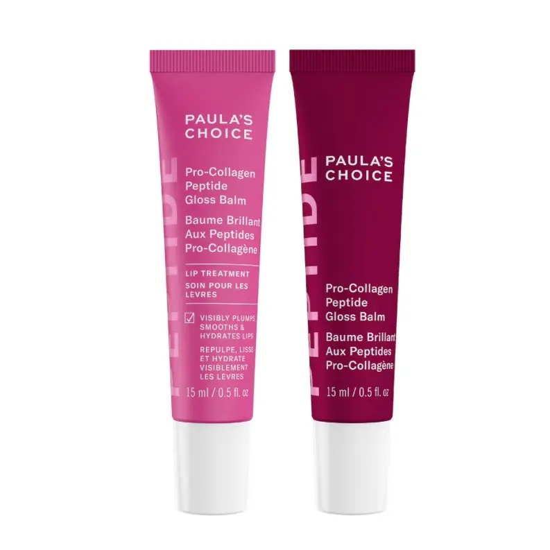 Paula's Choice Peptide Plumping Lip Duo