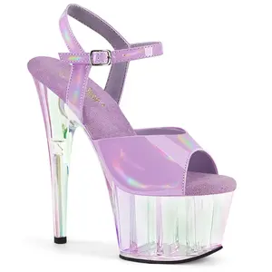 Pleaser Adore-709HT Women's Elegant Stylish Fashion High Heel Sandals, Women's High Heel Shoe