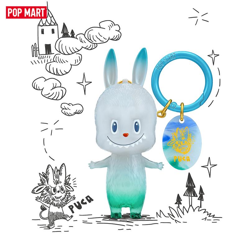 POP MART THE MONSTERS 10th Anniversary Series Figures Blind Box