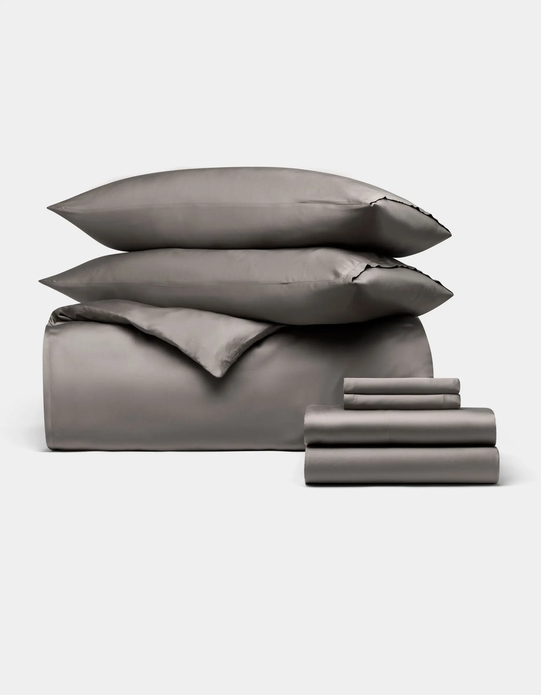 Cozy Earth Bamboo Bedding Ultimate Bundle | Complete Luxury Bamboo Bedding Set with Comforter, Pillows & Extra Pillowcases Cozy Earth Bamboo Bedding Ultimate Bundle | Complete Luxury Bamboo Bedding Set with Comforter, Pillows & Extra Pillowcases