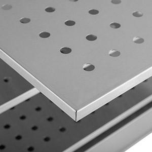 ROVSUN 2/3-Tier Food Warmer, 800W Commercial Food Warmer Display Electric Countertop Food Pizza Warmer with LED Lighting Removable Shelves Glass Door, Pastry Display Case for Buffet Restaurant 110V