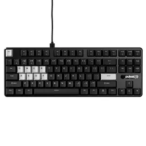 PCMK 2 HE TKL Hall Effect Magnetic Gaming Keyboard [ANSI / Black]
