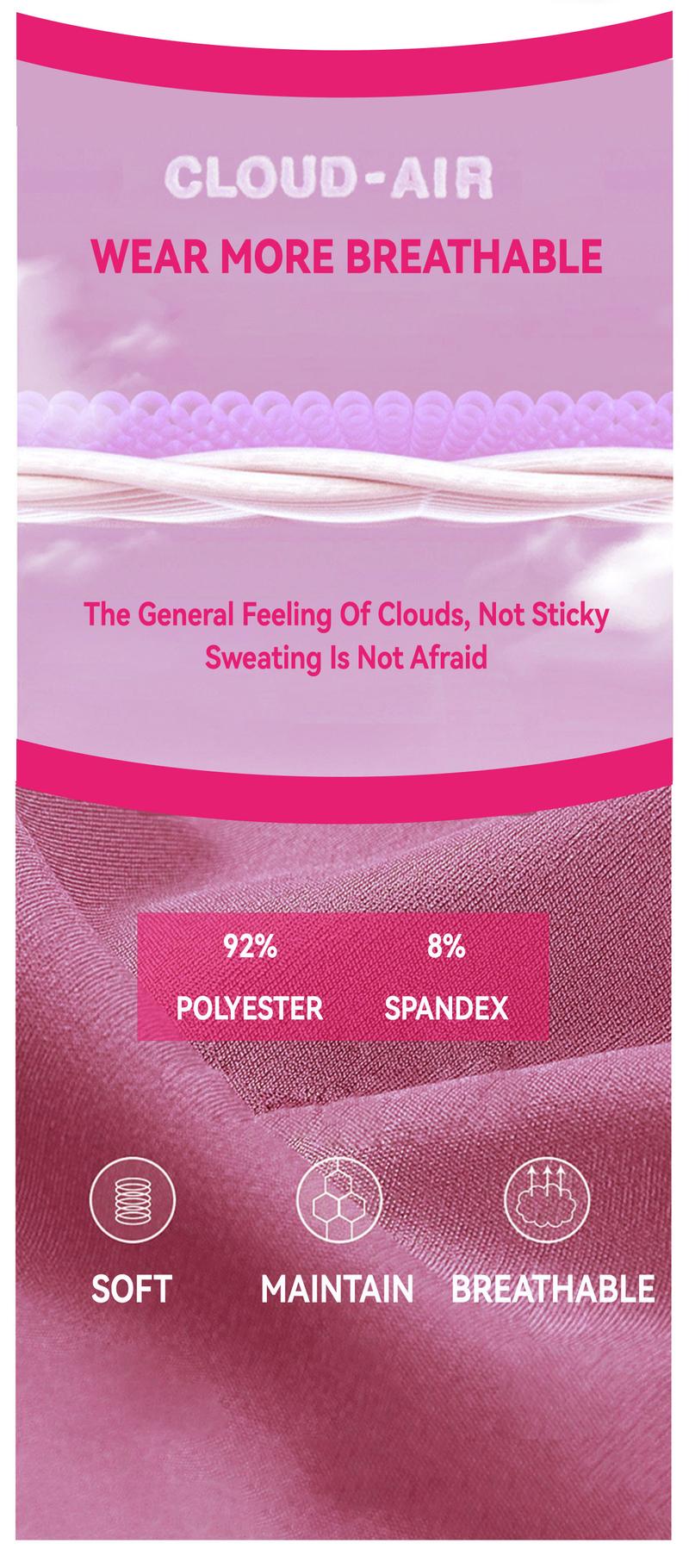 SHOWITTY Women's High Waisted 3 Pack Joggers – Lightweight Sweatpants with Pockets Comfy Yoga Pants for Workout, Casual Wear and Lounge