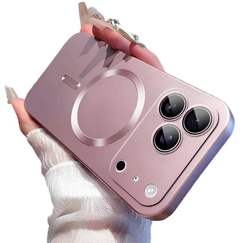 OREKROY【Freeship】Mag Safe Magnetic TPU Case for iPhone 17 Pro Max 16 15 14 13 12 11 Pro Max with Camera Lens Protector, Shockproof Soft Back Phone Cover with Magsafe Wireless Charging OREKROY【Freeship】Mag Safe Magnetic TPU Case for iPhone 17 Pro Max 16 15 14 13 12 11 Pro Max with Camera Lens Protector, Shockproof Soft Back Phone Cover with Magsafe Wireless Charging