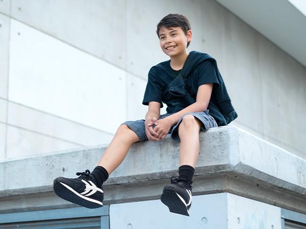 Dream Pairs Kids Girls Boys Shoes Kids Sneakers Lace-up Tennis Shoes Casual School LilLegends Lightweight Classic Walking Shoes