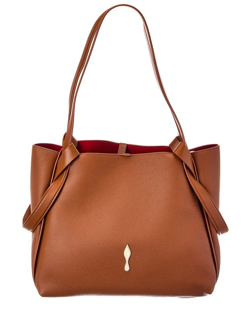 Christian Louboutin Bettina Small Leather Tote