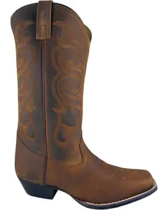 Smoky Mountain Women's Lariat Western Boot Square Toe - 6274