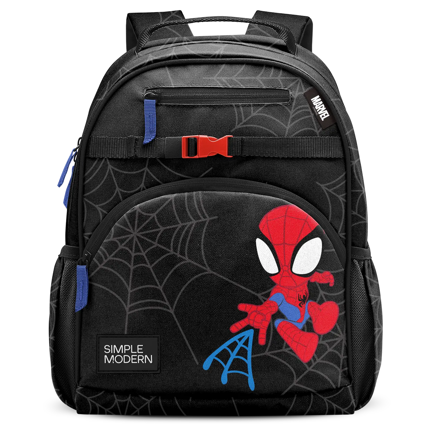 Simple Modern 12L Fletcher Kids' Backpack for Boys and Girls for School, Travel Simple Modern 12L Fletcher Kids' Backpack for Boys and Girls for School, Travel