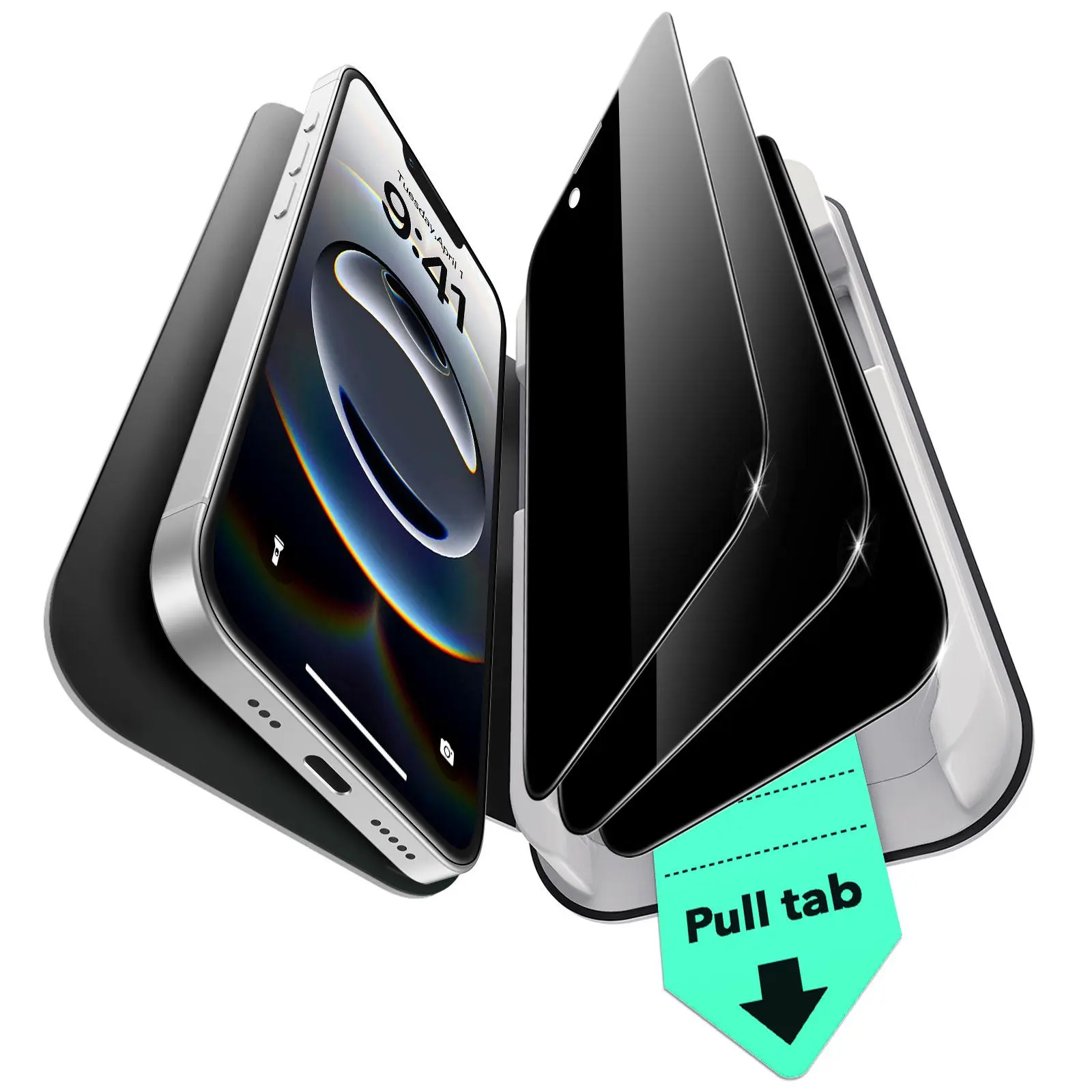 【2X】 Privacy 3 Pack