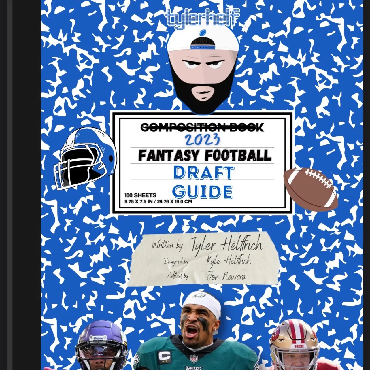2023 Fantasy Football Draft Guide