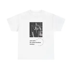 Shameless Lip Gallagher TV show Quote  Black and White Photo with   T-Shirt | Minimalist Text Tee