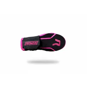 Pink & Black Sliding Mitt