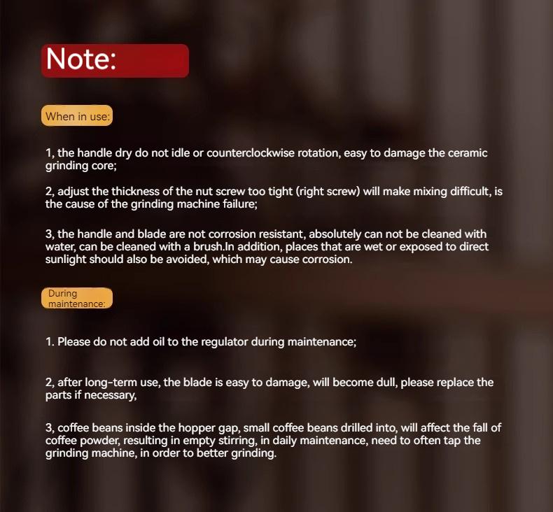 Portable Hand Grinders