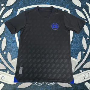 2025 El Salvador National Team 3rd Away Short Sleeve Soccer Jersey
