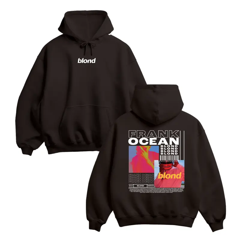 frank ocean blond hoodie green - TikTok Shop