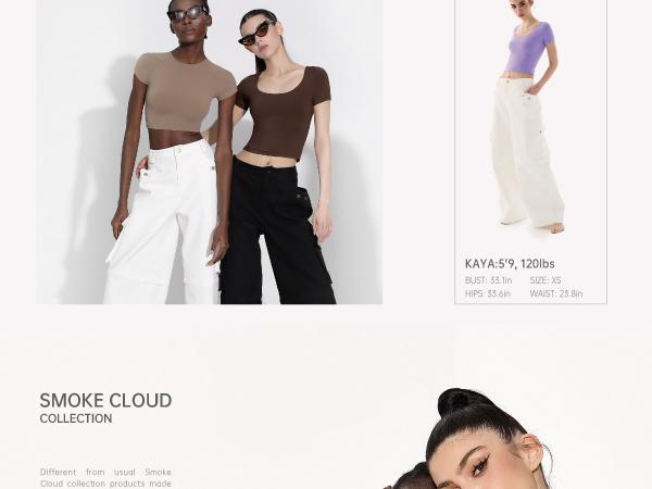 PUMIEY 【Back to School】Women's Scoop Neck Short Sleeve T-Shirt Slim Fit Sexy Tops Womenswear Underwear Streetwear Minimalist Shortsleeve White Crop Top tee Lady Comfort Summer Tshirt Skinny