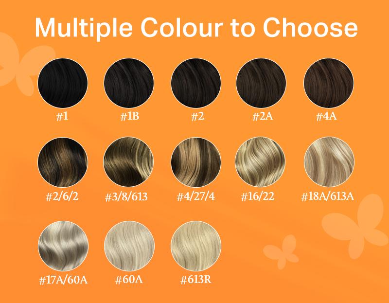 Doores 100g Seamless Clip In Hair Extensions Remy Human Hair Extensions Natural Straight Beginner Friendly Comfortable- Skin Weft PU Clip in Hair Extensions Doores 100g Seamless Clip In Hair Extensions Remy Human Hair Extensions Natural Straight Beginner Friendly Comfortable- Skin Weft PU Clip in Hair Extensions