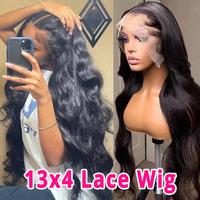 180%-13x4 Body Wave Wig