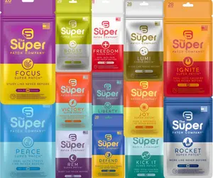 SUPER PATCH SUPER PATCH