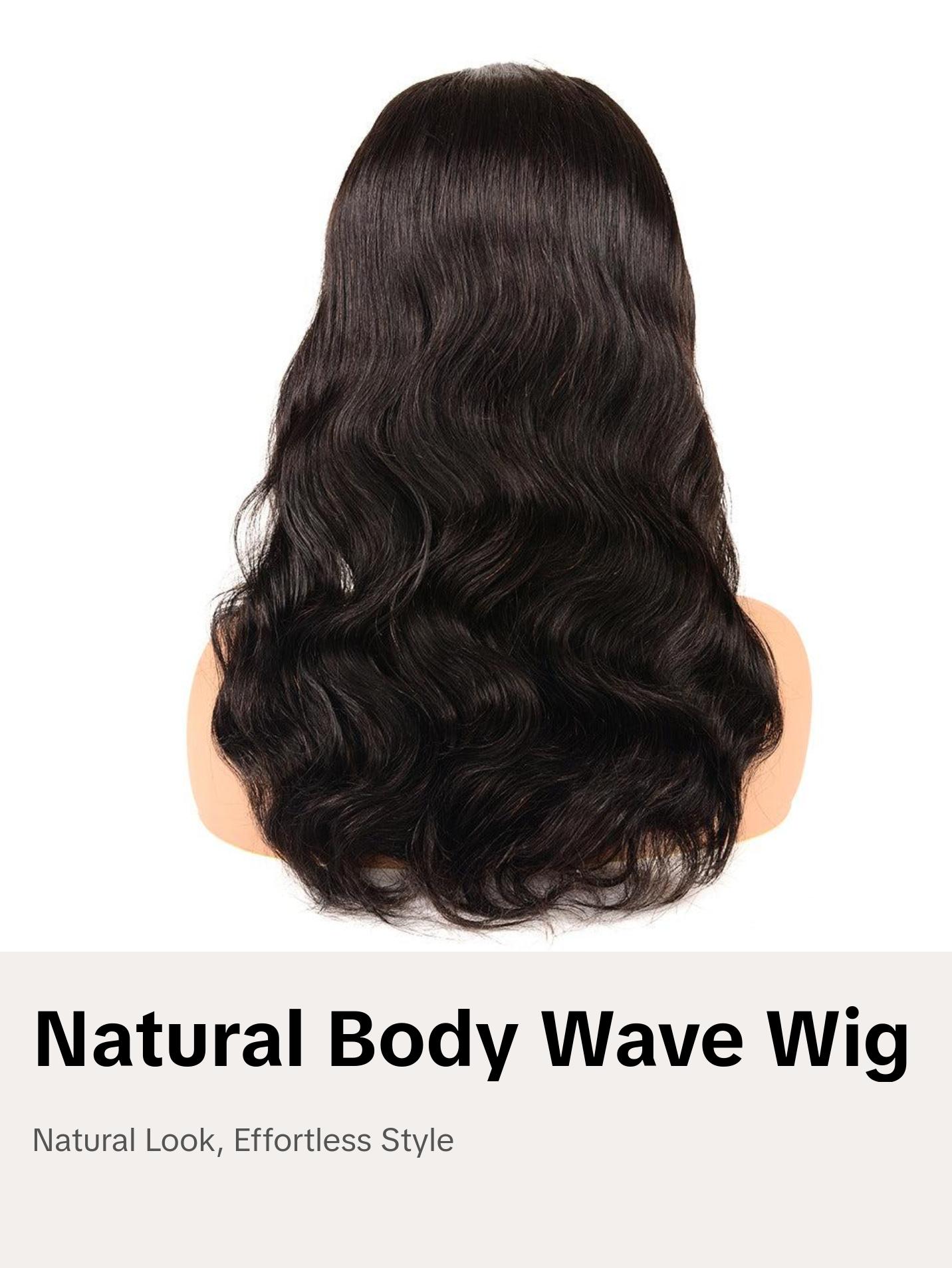 Body Wave T-Part