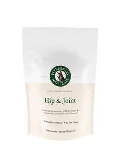 Hip & Joint Support Chews for Dogs