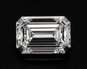2.57 Carat Emerald Lab Diamond