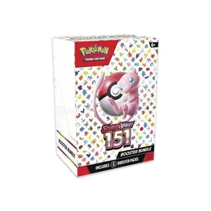 151 Booster Bundle