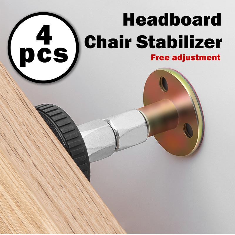 Name 4 Counts Adjustable Threaded Bed Frame Fixer No-Shake Headboard Wall Brackets Reinforcement System Quick Installation Organiser Set Stackable Soda Can Organizer for Fridge Name 4 Counts Adjustable Threaded Bed Frame Fixer No-Shake Headboard Wall Brackets Reinforcement System Quick Installation Organiser Set Stackable Soda Can Organizer for Fridge