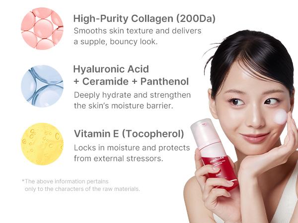 [NEW] [medicube] PDRN Pink Collagen Bubble Serum | Dual-Layer Micro-Bubble K-Beauty Serum for Firm, Plump & Radiant Skin | Hydrating, Healthy-looking Glow | PDRN, Collagen, Niacinamide