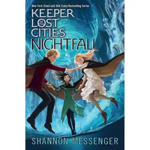 Nightfall (6) (Keeper of the Lost Cities) Paperback – October 2, 2018