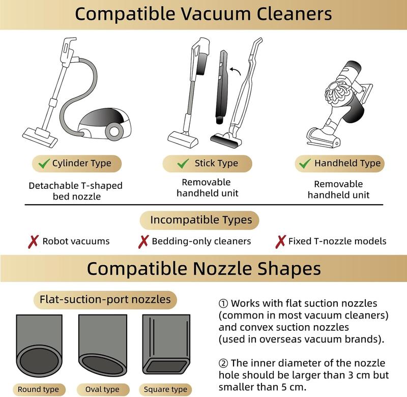 TAILI Extra Large Vacuum Storage Bag 4-6 Pack for Clothes Beddings, Space Saver, Space Saver Bag, Compression Bag , Vacuum Sealer Bag for Comforters Blankets Duvet, Closet Organizer