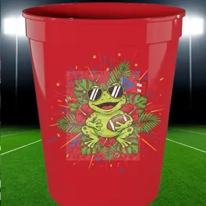 Coqui Stadium Cups