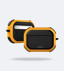 EggShell AirPods Pro 2 Cases Covers - Orange