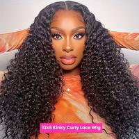 13x6 Kinky Curly