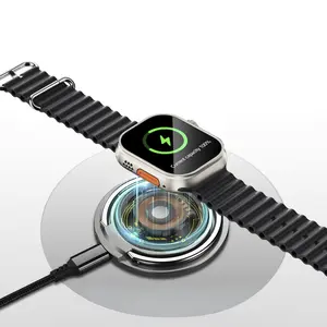 FlexRing - Qi 3-in-1 Magnetic Ring Stand Wireless Charger