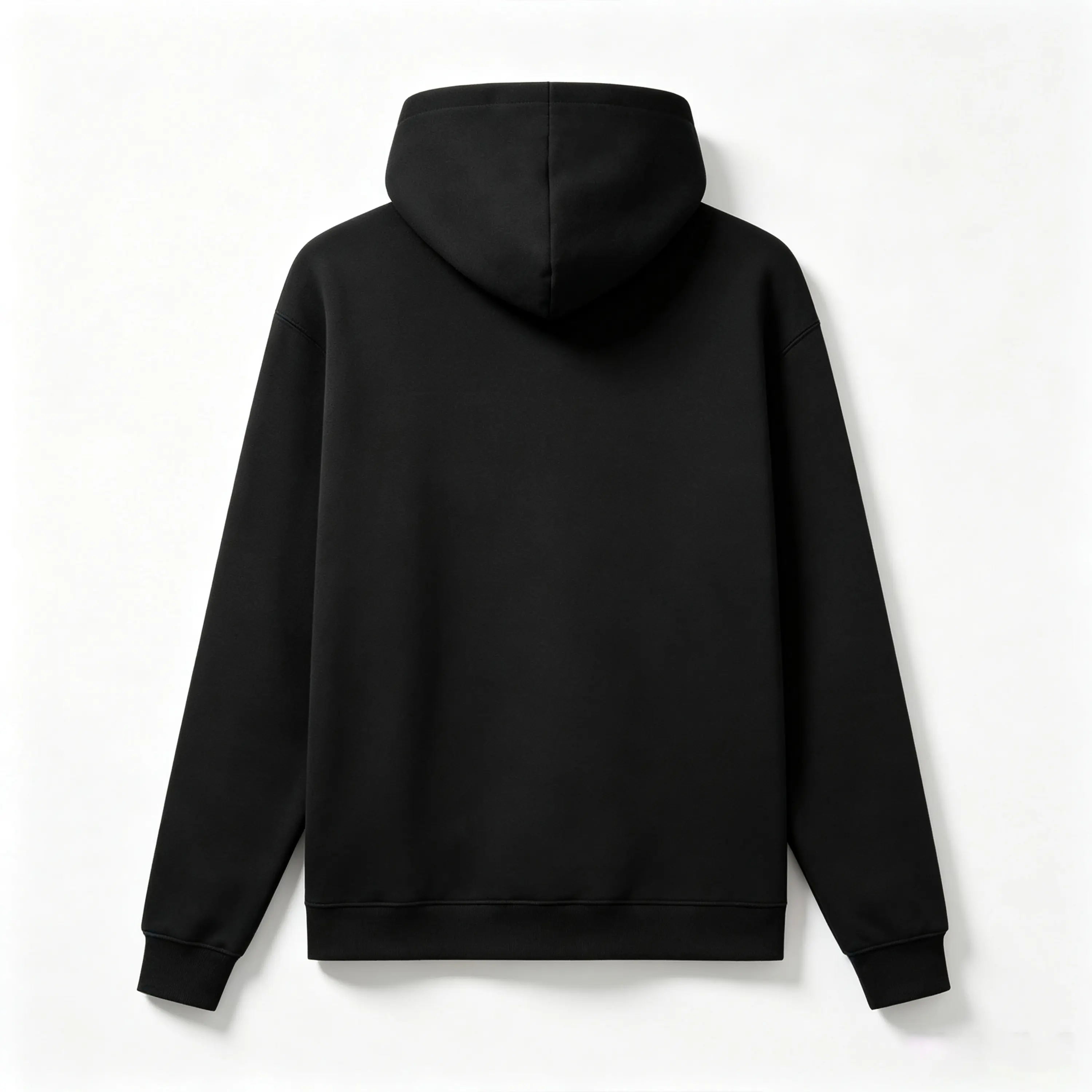 Men's Stylish Cotton Hoodie - Athletic Loose Fit Long Sleeve Pullover, Trending Casual Tops, Streetwear Cotton Hoodie Sweatshirts for Fall, Couples Matching Option, Guys Gifts | TikTok Shop Deals