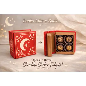Book Chocolate Clicker